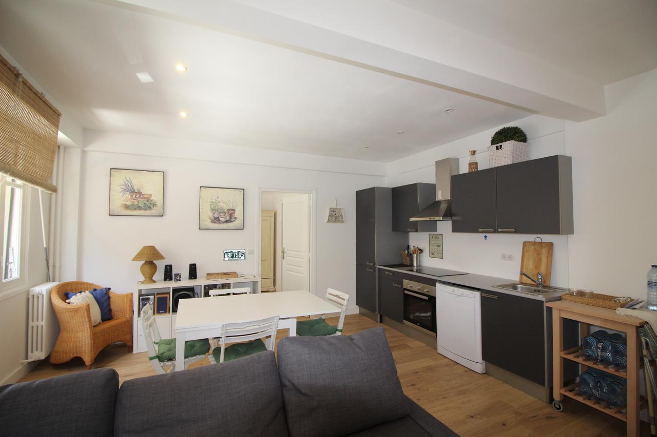 - Champagne Gambetta Apartment Nizza